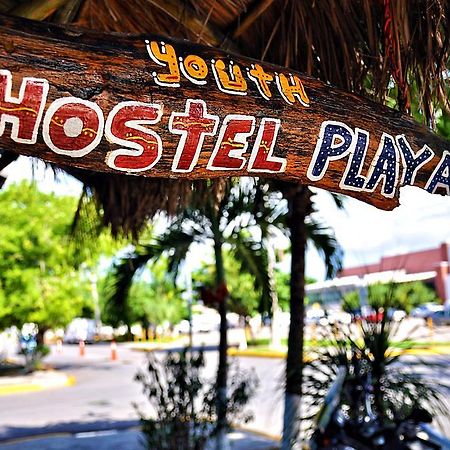 Hostel Playa Playa del Carmen Dış mekan fotoğraf