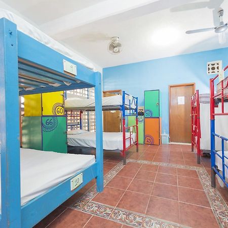 Hostel Playa Playa del Carmen Dış mekan fotoğraf