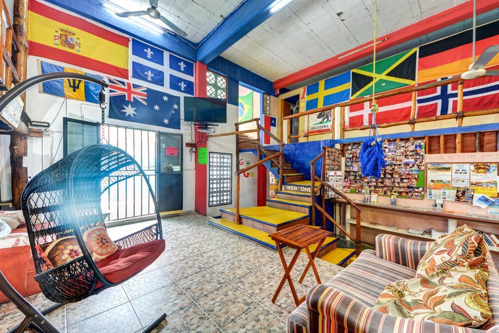 Hostel Playa Playa del Carmen Dış mekan fotoğraf