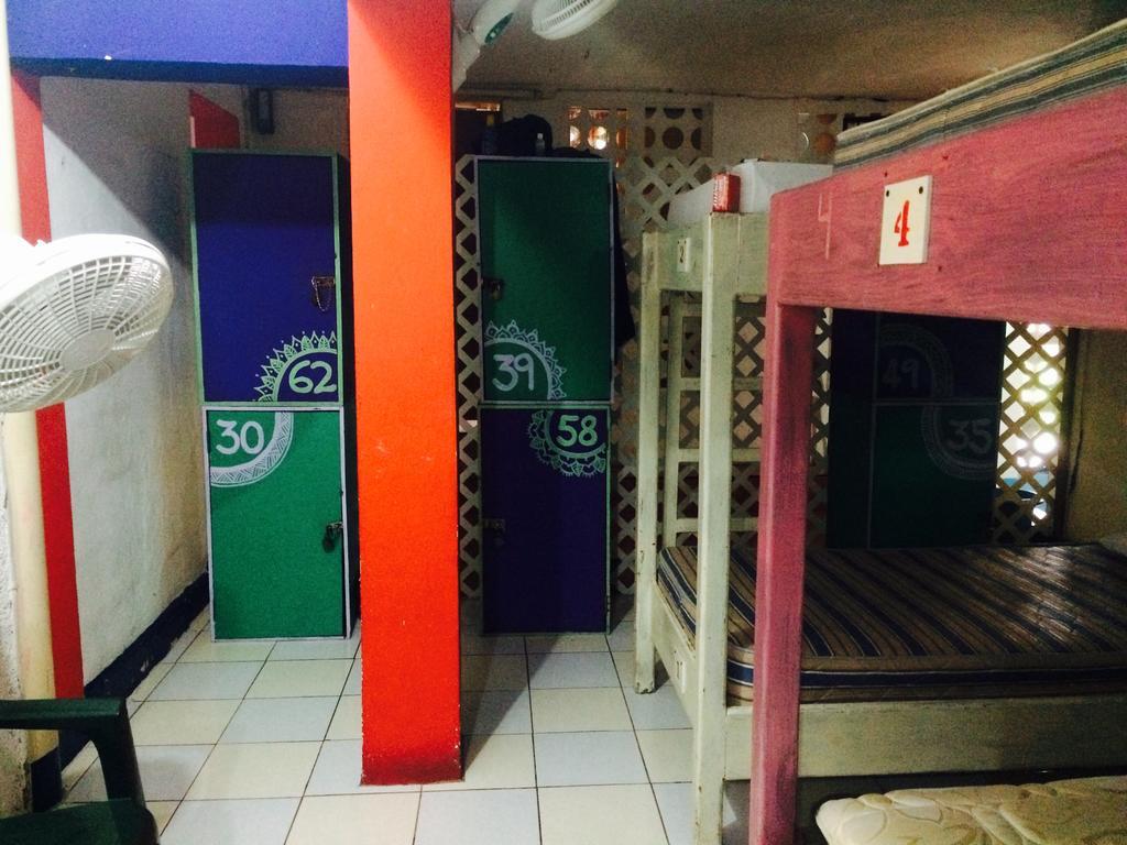Hostel Playa Playa del Carmen Dış mekan fotoğraf