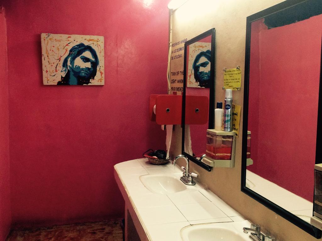 Hostel Playa Playa del Carmen Dış mekan fotoğraf