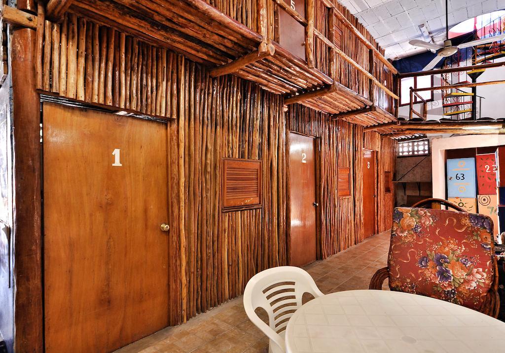 Hostel Playa Playa del Carmen Oda fotoğraf