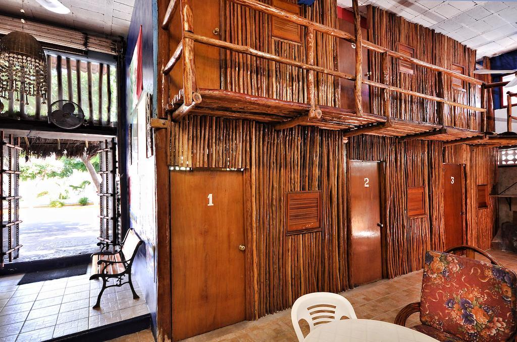 Hostel Playa Playa del Carmen Oda fotoğraf