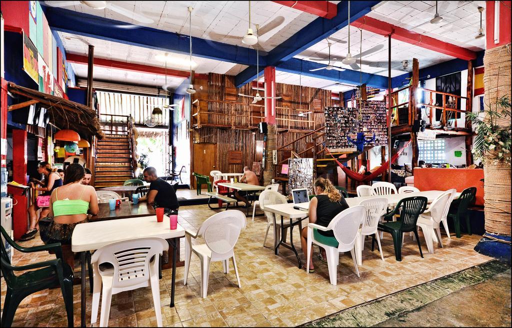Hostel Playa Playa del Carmen Dış mekan fotoğraf