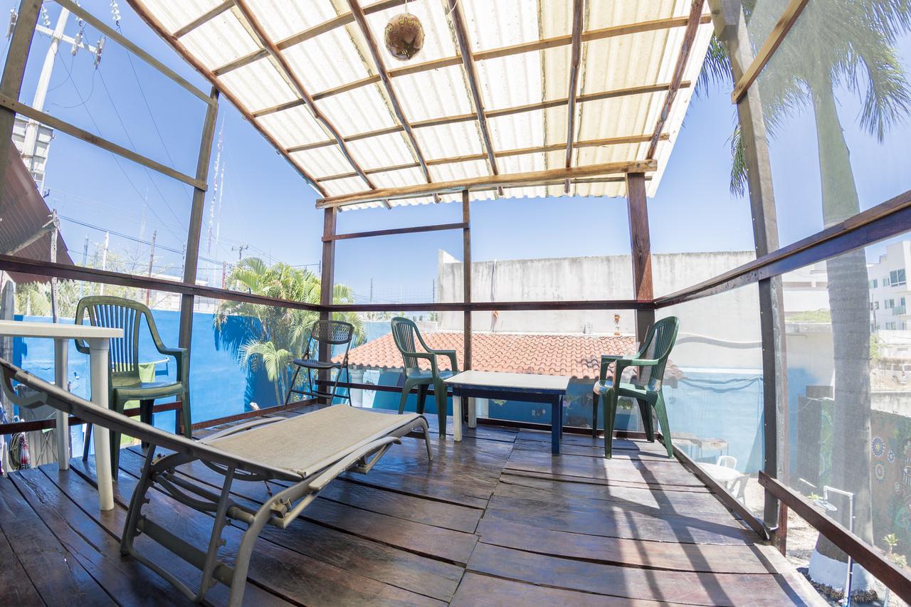 Hostel Playa Playa del Carmen Dış mekan fotoğraf