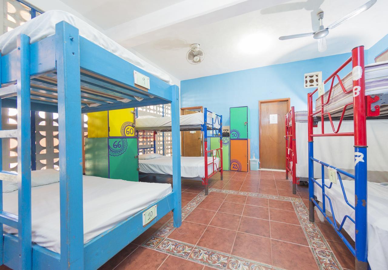 Hostel Playa Playa del Carmen Dış mekan fotoğraf