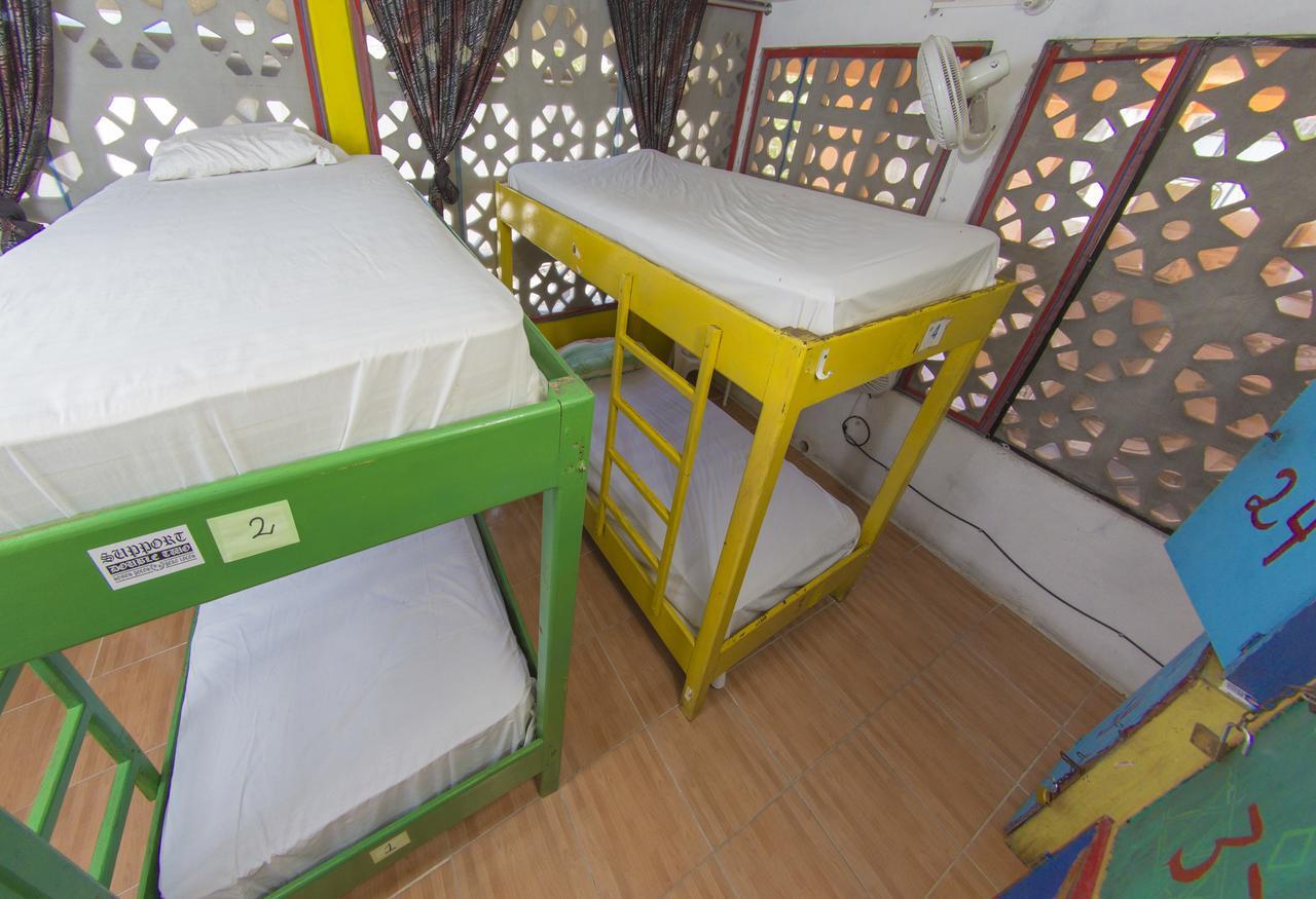 Hostel Playa Playa del Carmen Dış mekan fotoğraf