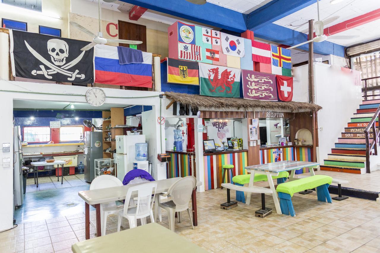 Hostel Playa Playa del Carmen Dış mekan fotoğraf