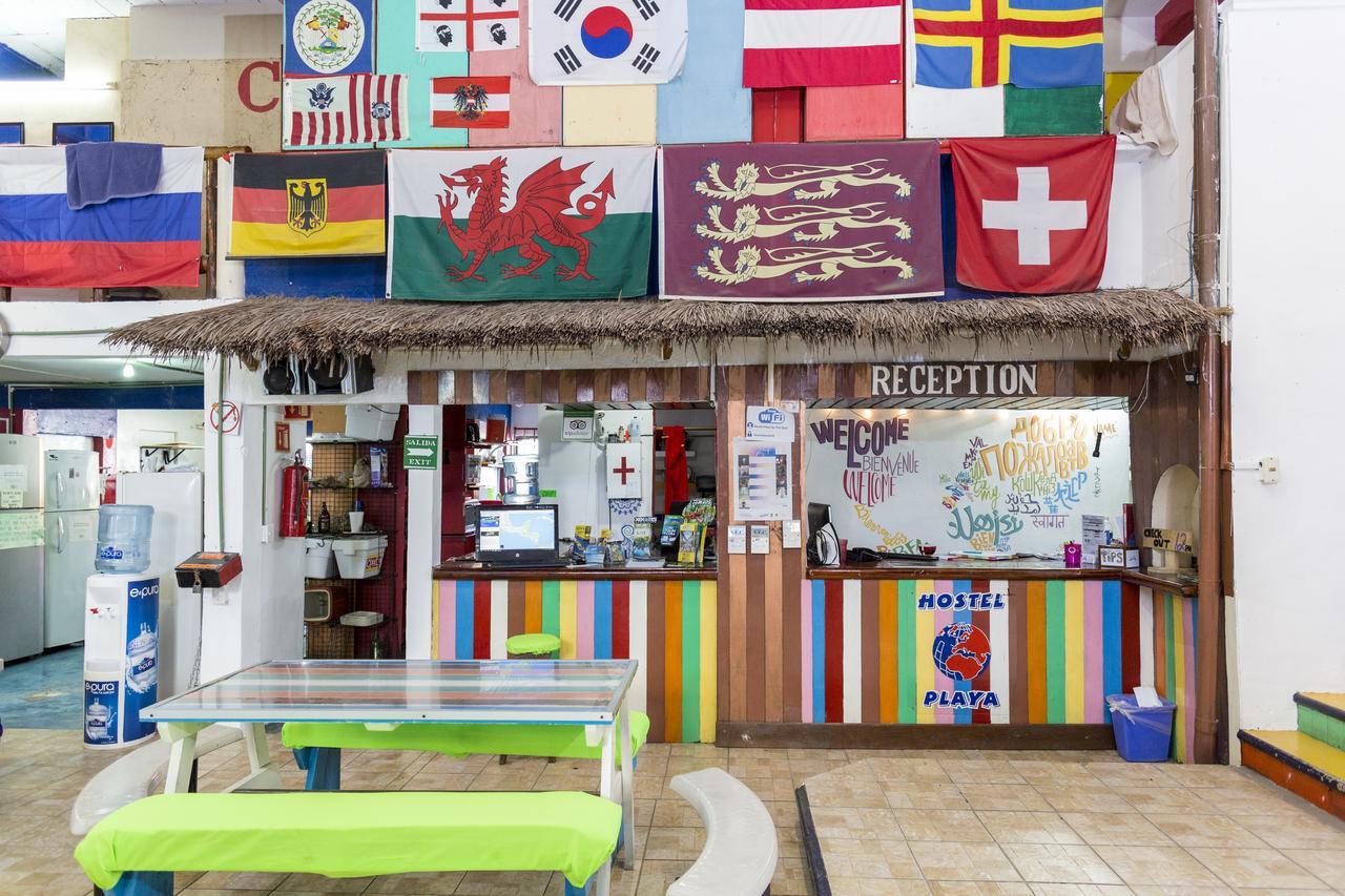 Hostel Playa Playa del Carmen Dış mekan fotoğraf