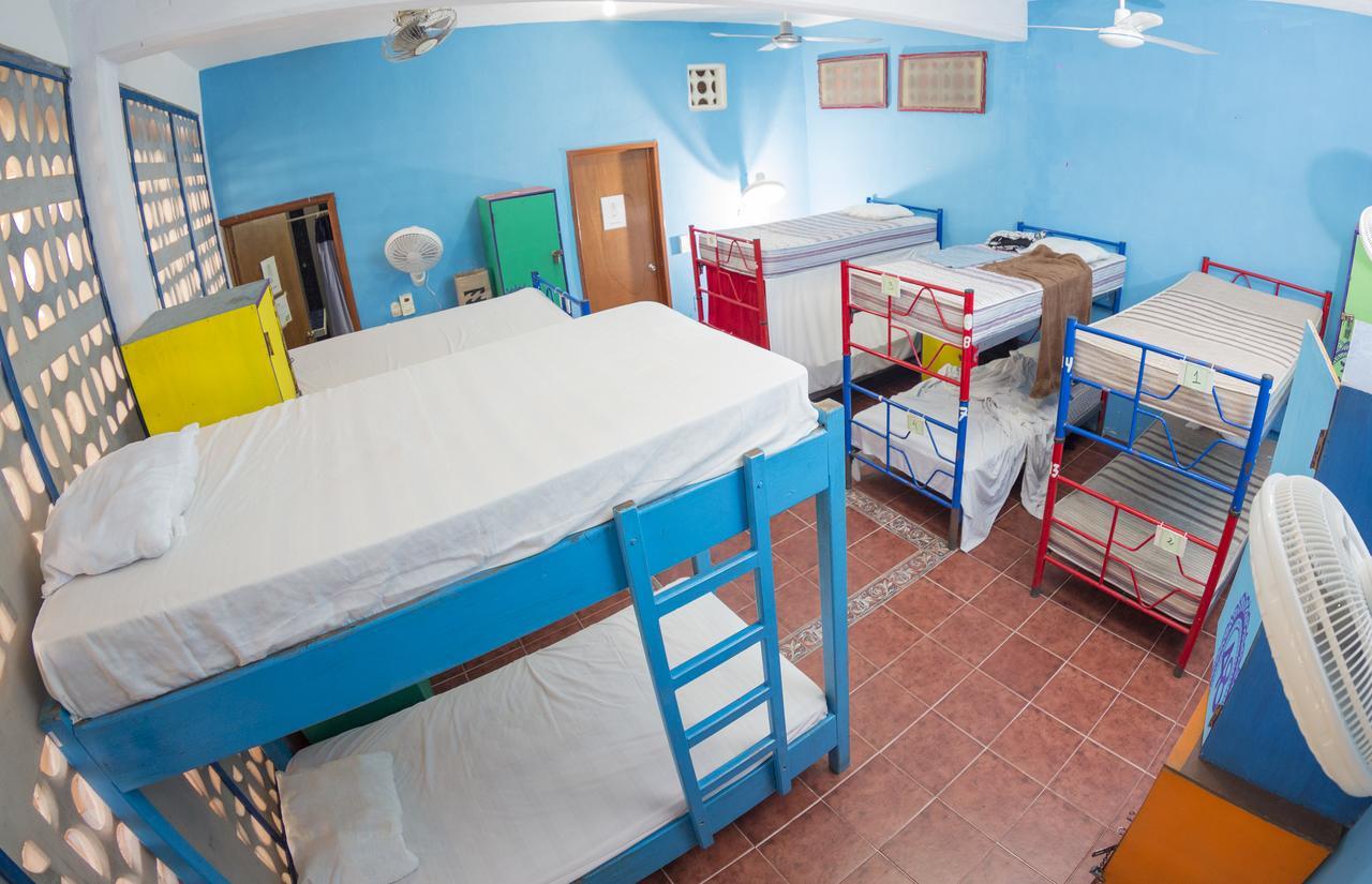 Hostel Playa Playa del Carmen Dış mekan fotoğraf
