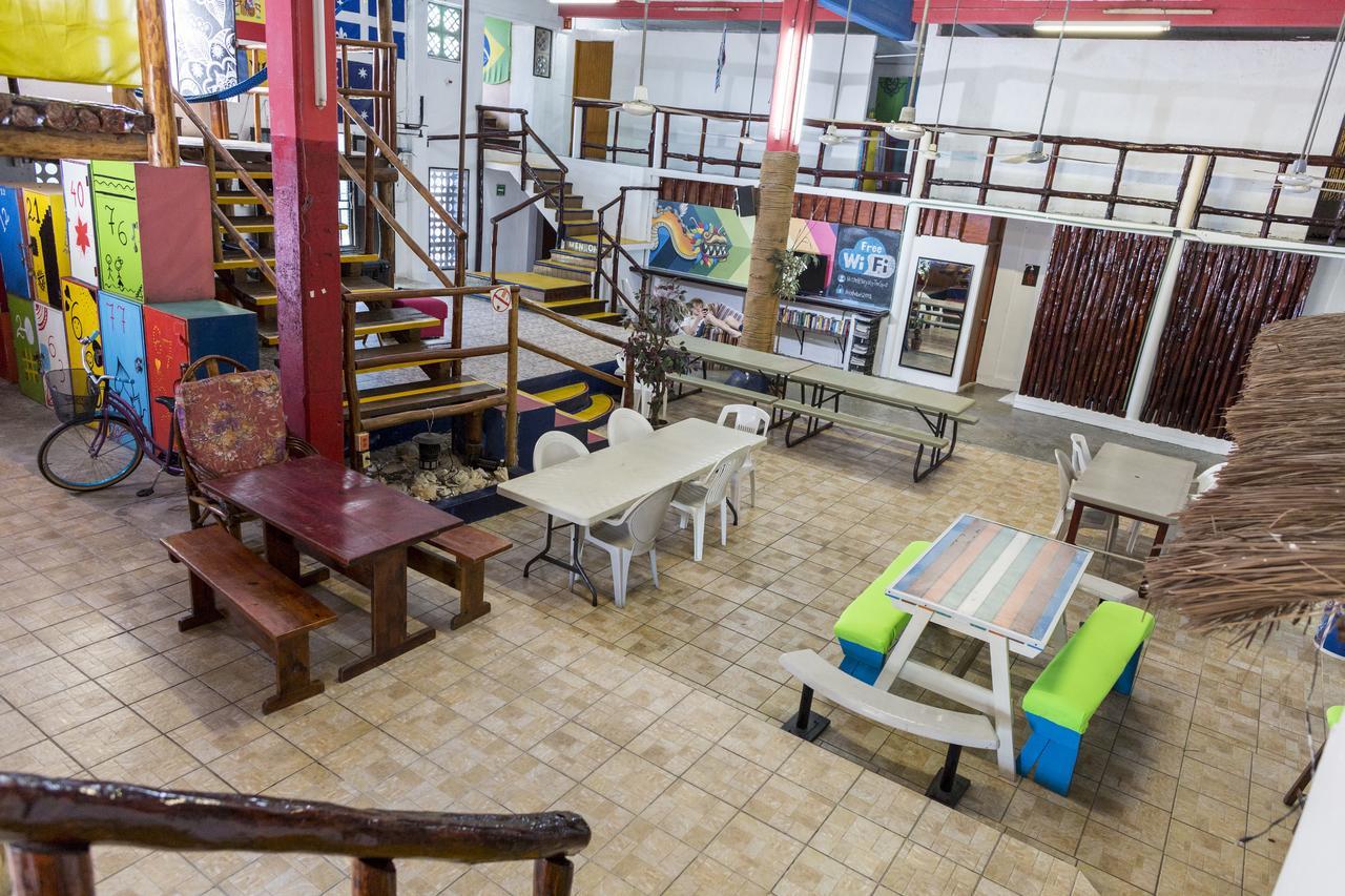 Hostel Playa Playa del Carmen Dış mekan fotoğraf