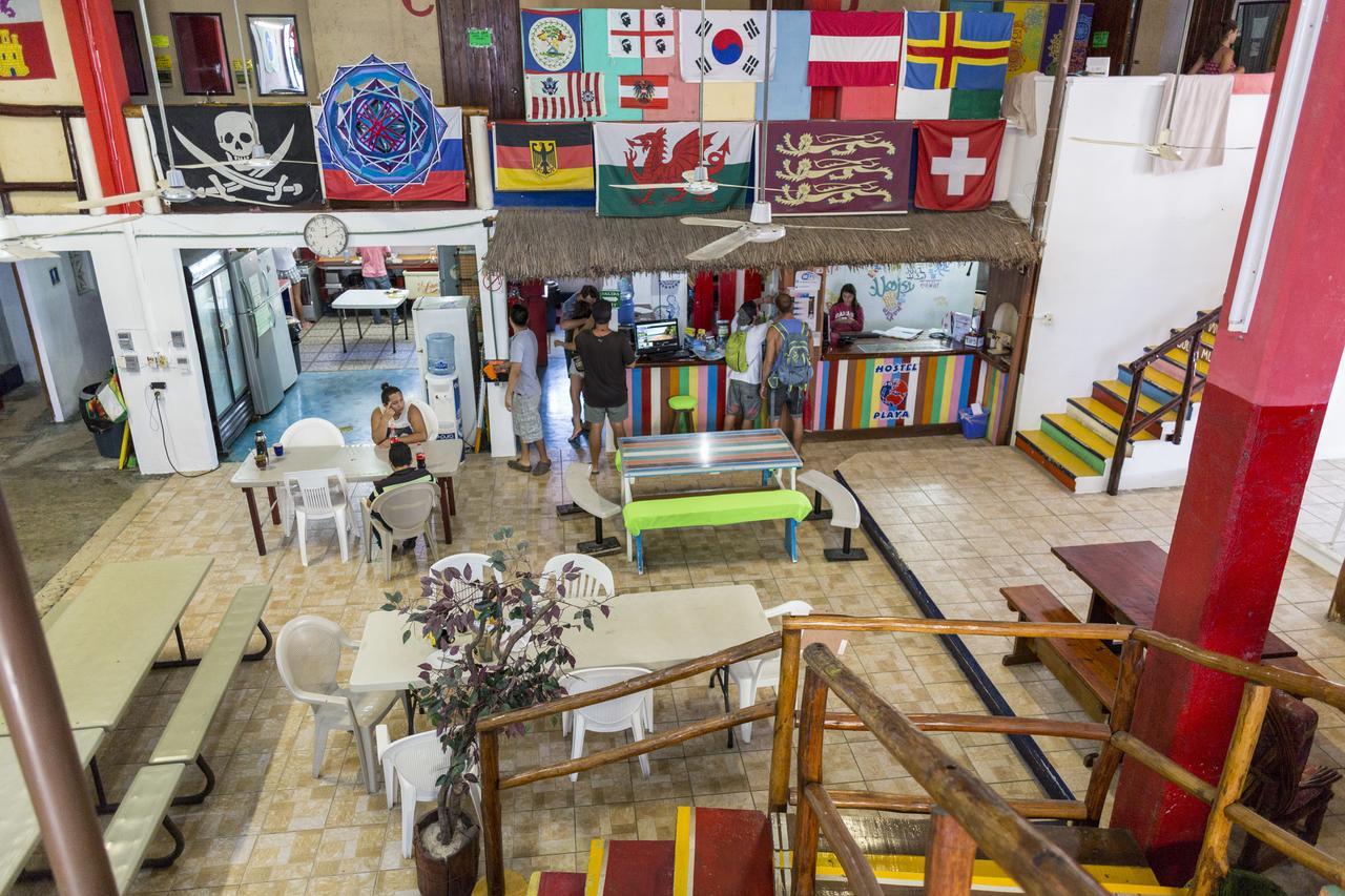 Hostel Playa Playa del Carmen Dış mekan fotoğraf