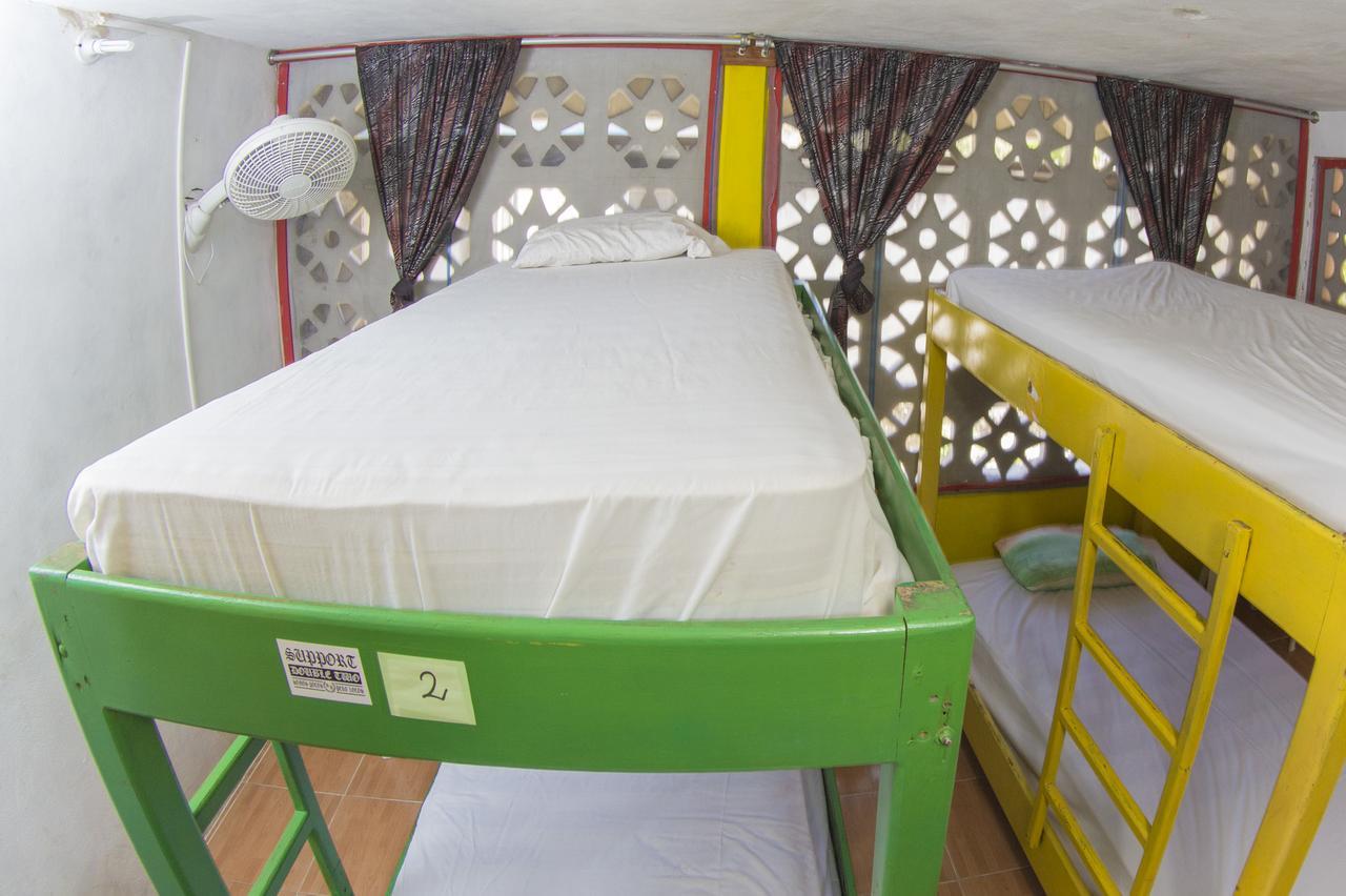 Hostel Playa Playa del Carmen Dış mekan fotoğraf