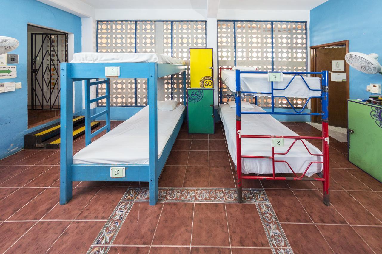 Hostel Playa Playa del Carmen Oda fotoğraf