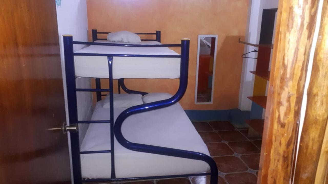Hostel Playa Playa del Carmen Oda fotoğraf