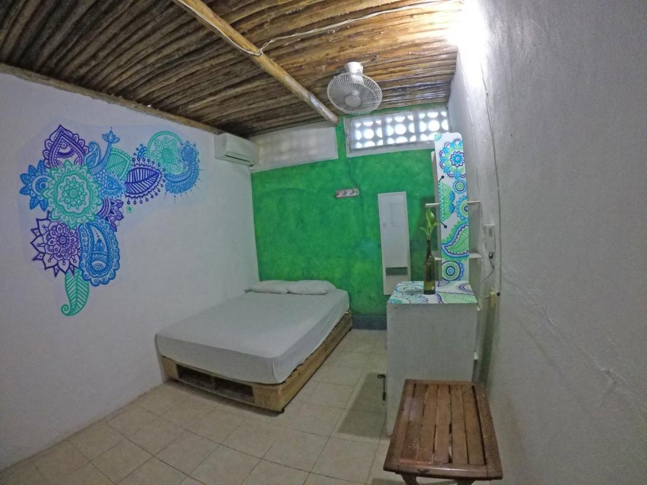 Hostel Playa Playa del Carmen Dış mekan fotoğraf