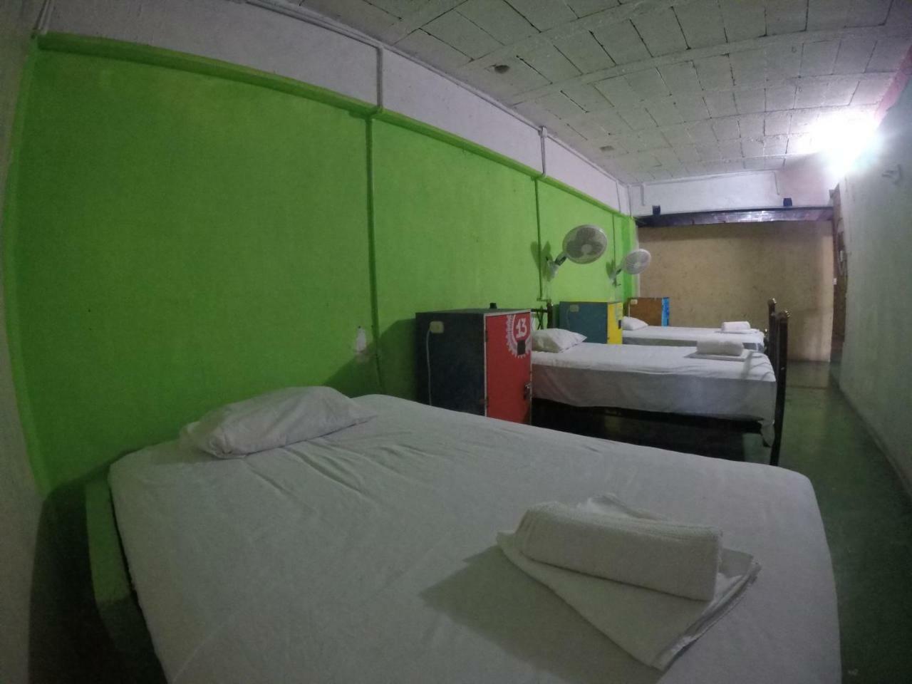 Hostel Playa Playa del Carmen Oda fotoğraf