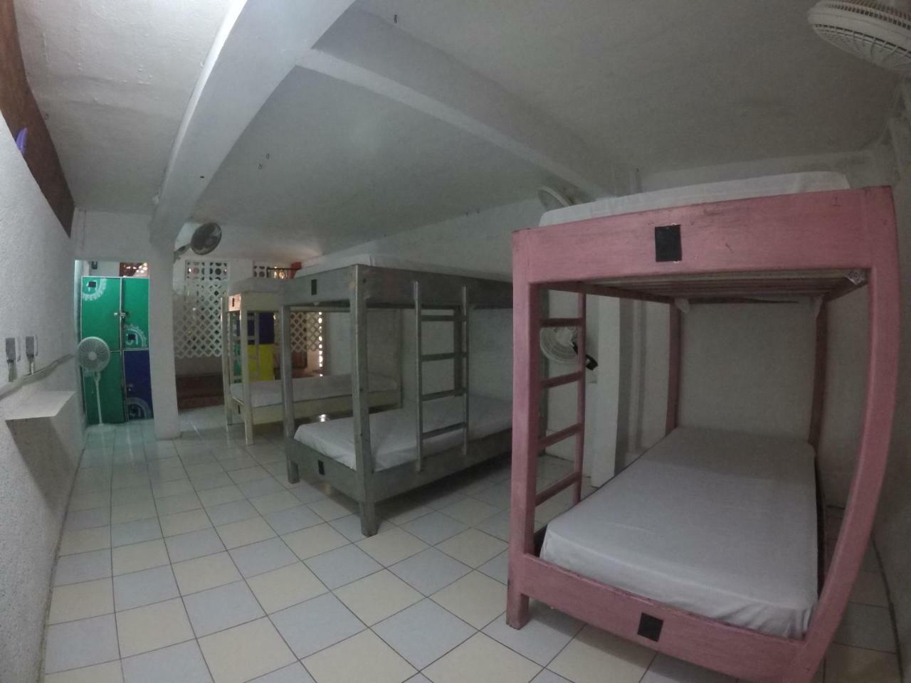 Hostel Playa Playa del Carmen Oda fotoğraf